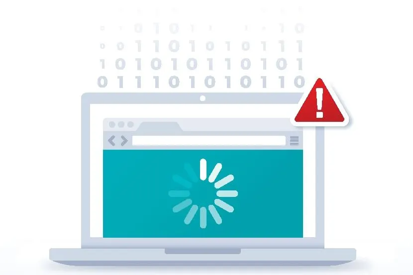 Slow Websites
