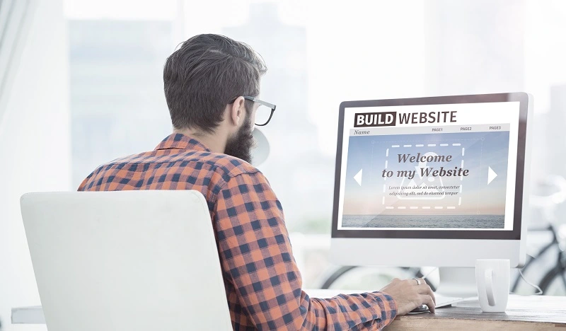 Build a Professional Website