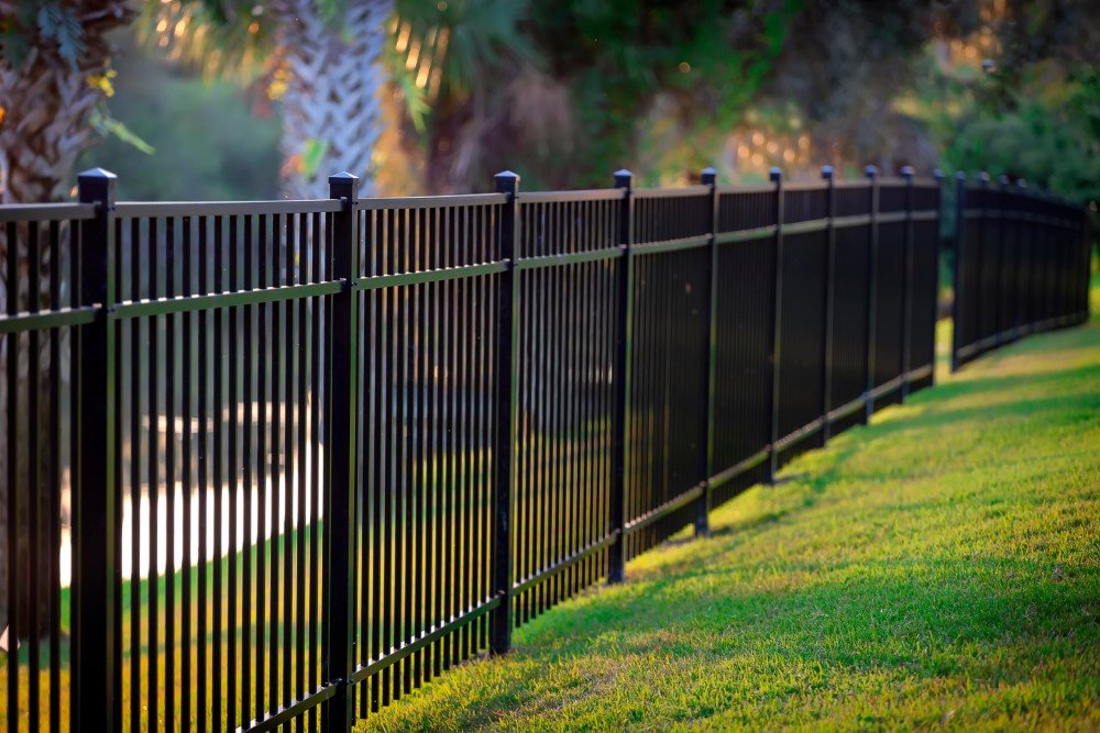 Peak Season for Fencing