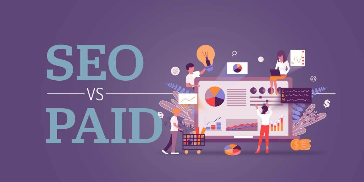 SEO vs. Paid Ads