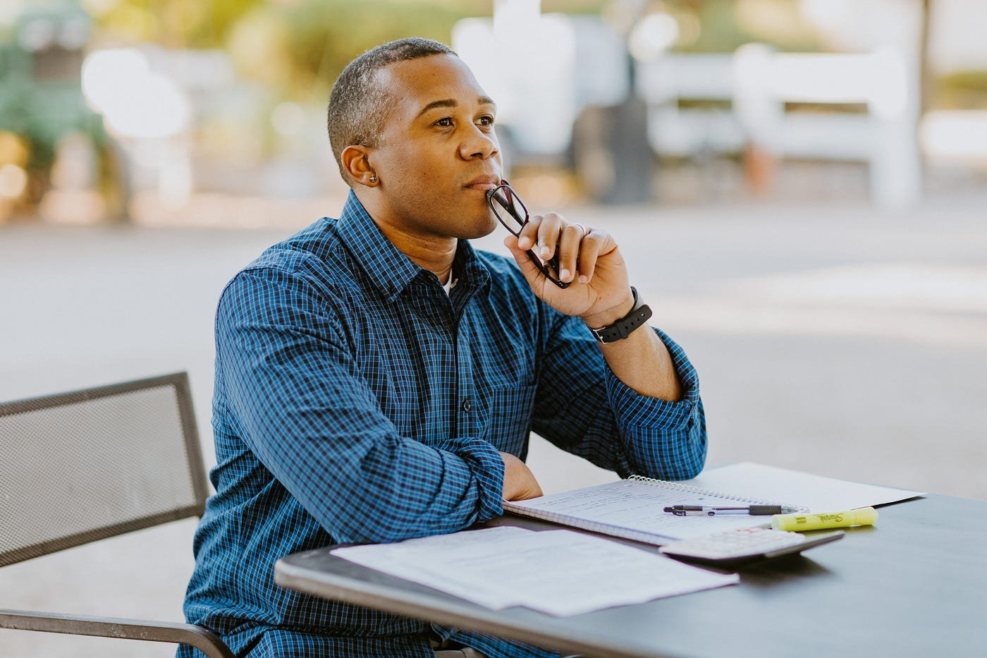 Financing Even Matters
