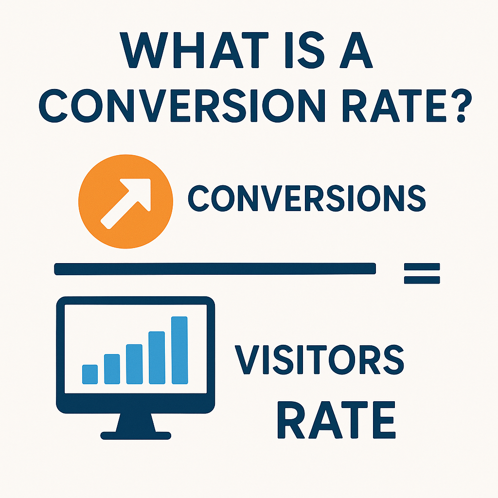 What Is a Conversion Rate