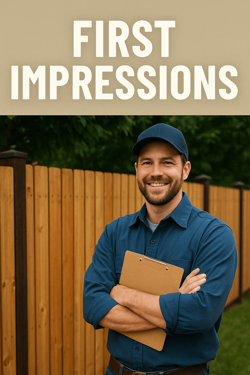 First Impressions