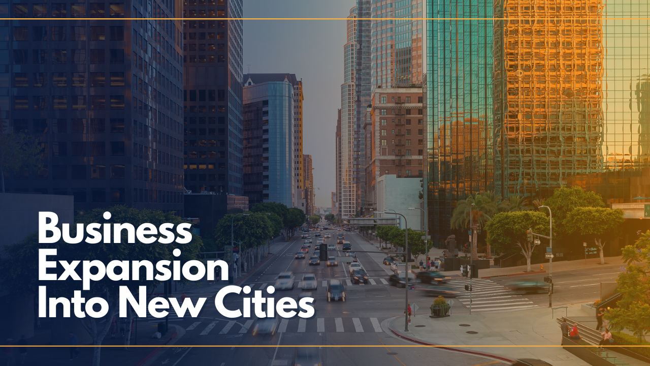 Expand to New Cities