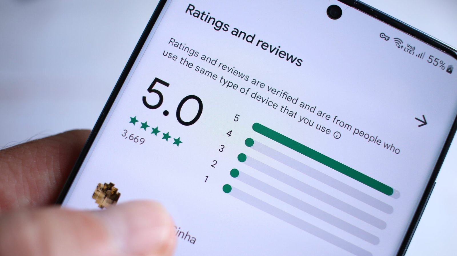 Online Reviews