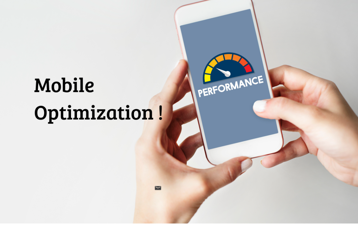Optimize for Mobile