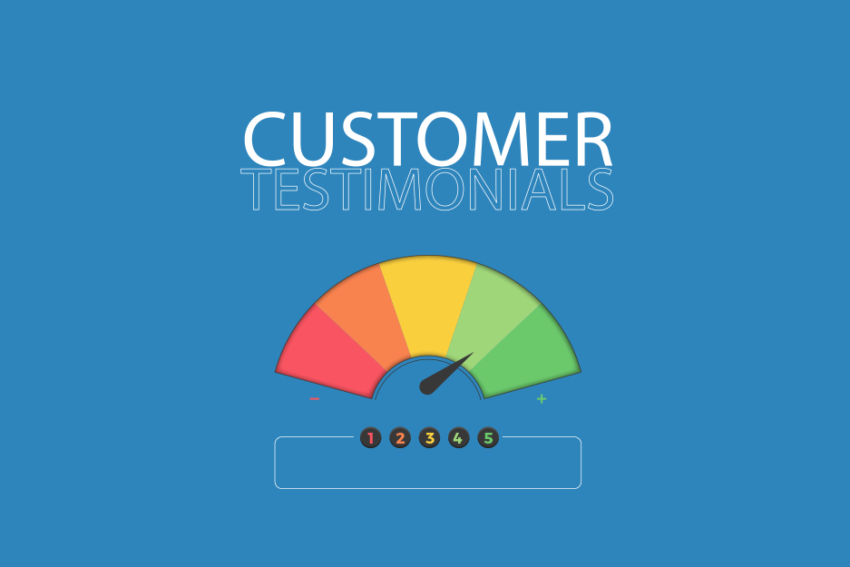 Testimonials Matter