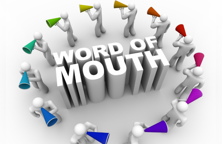 Mouth Marketing