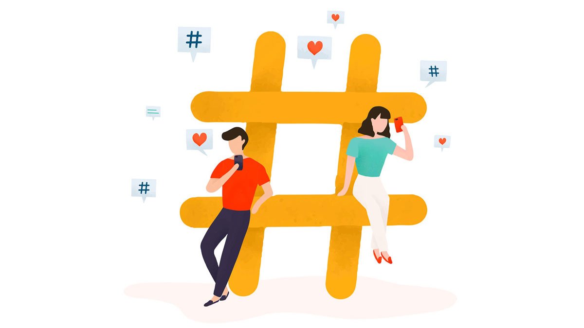 Using Hashtags to Reach More People