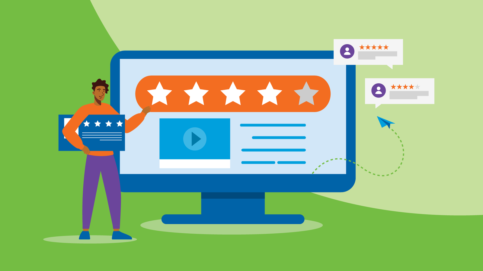 Using Testimonials for SEO and Local SEO