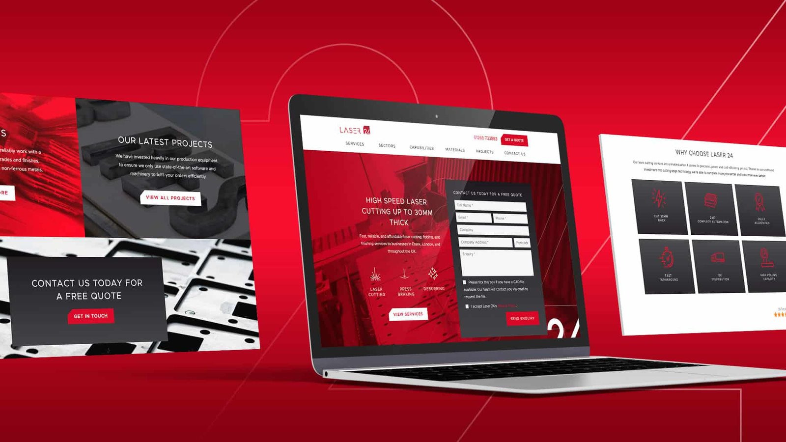 Website Design