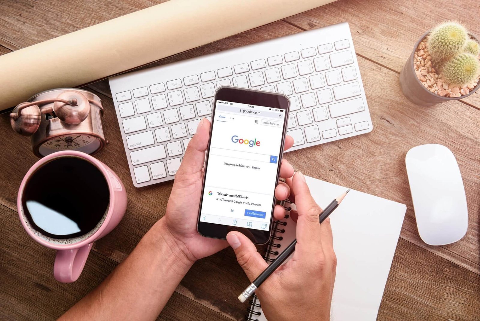 Website and Local SEO