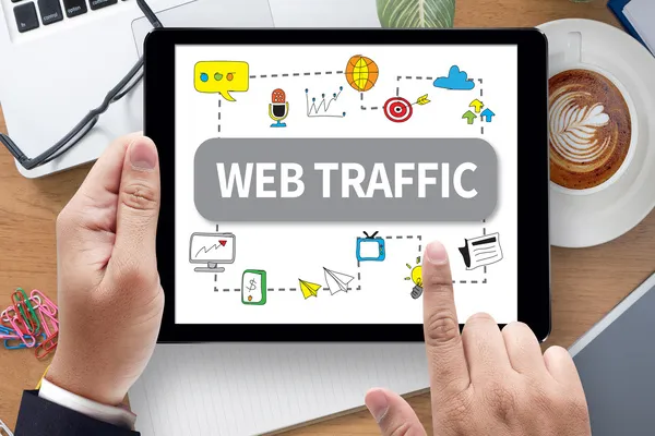  Website Traffic