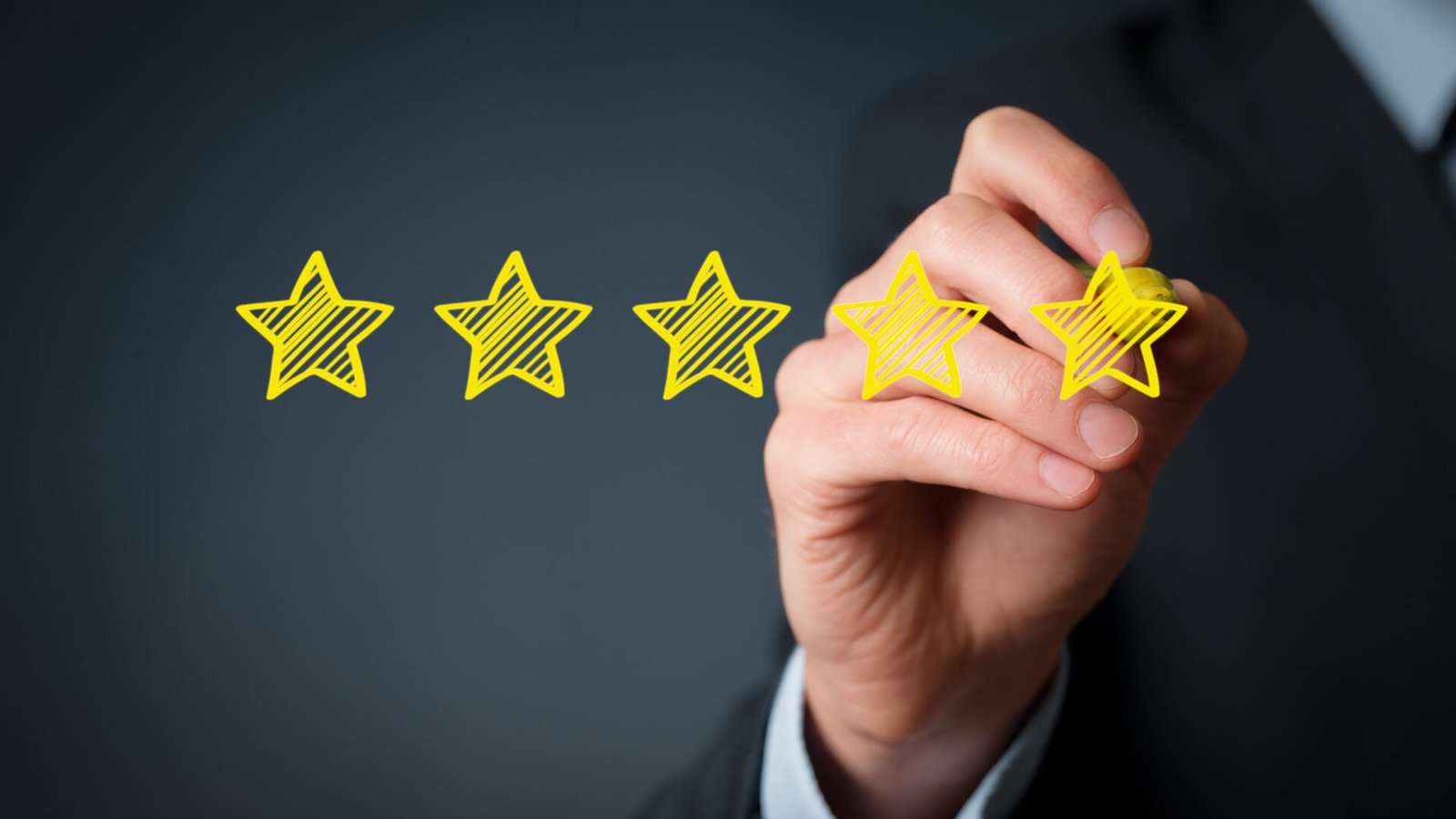 Ask for Reviews