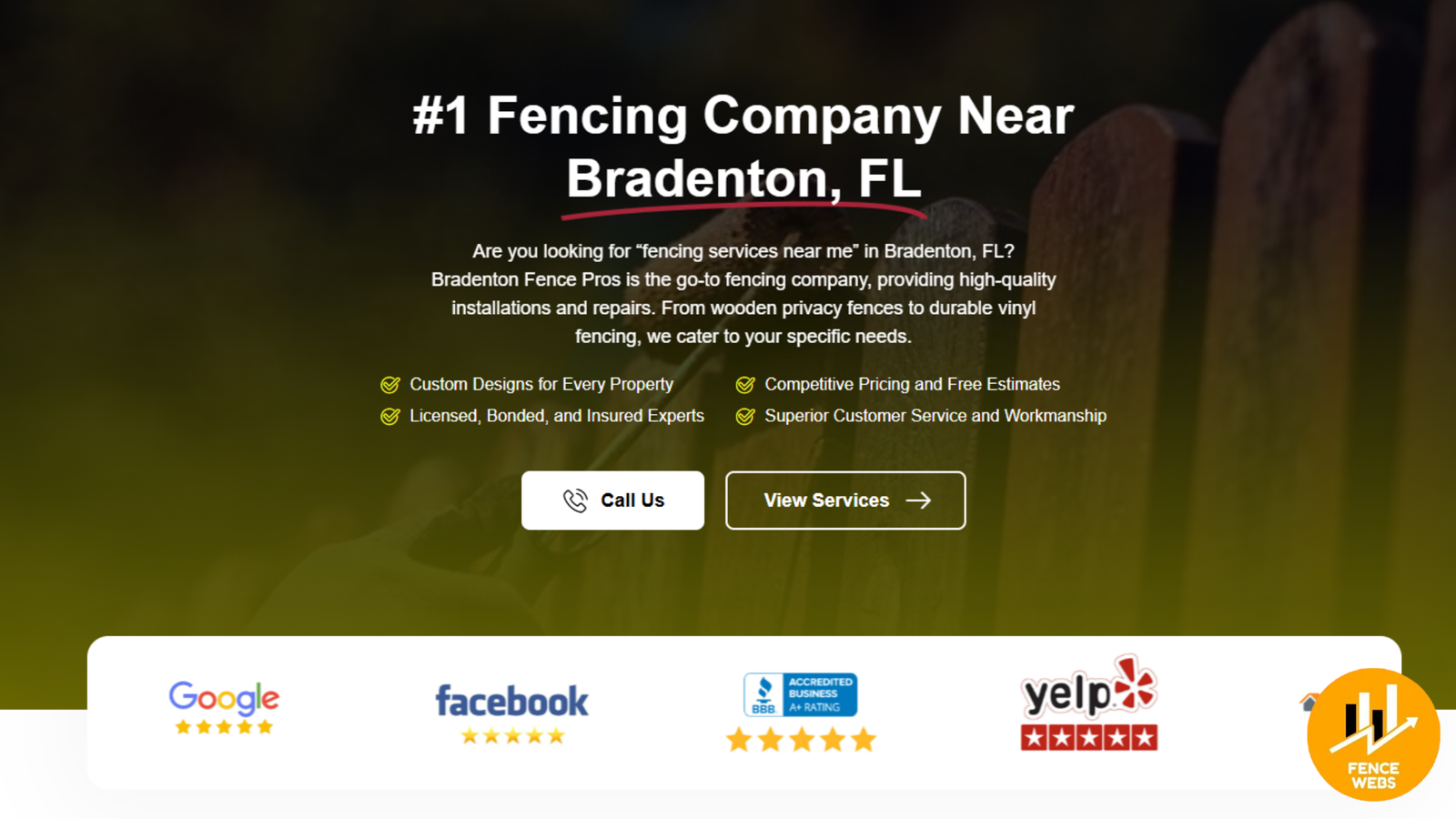 2. BUILD A WEBSITE THAT BRINGS YOU JOBS