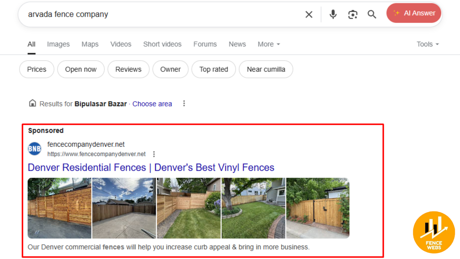4.1 Google Ads (Search)